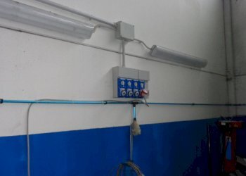 Capannone Via Bologna, Ferrara (zona San Martino) - foto 13