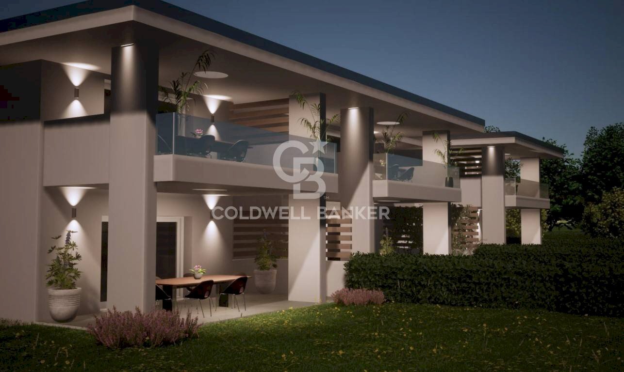 Trilocale Via valle, Manerba del Garda - foto 1