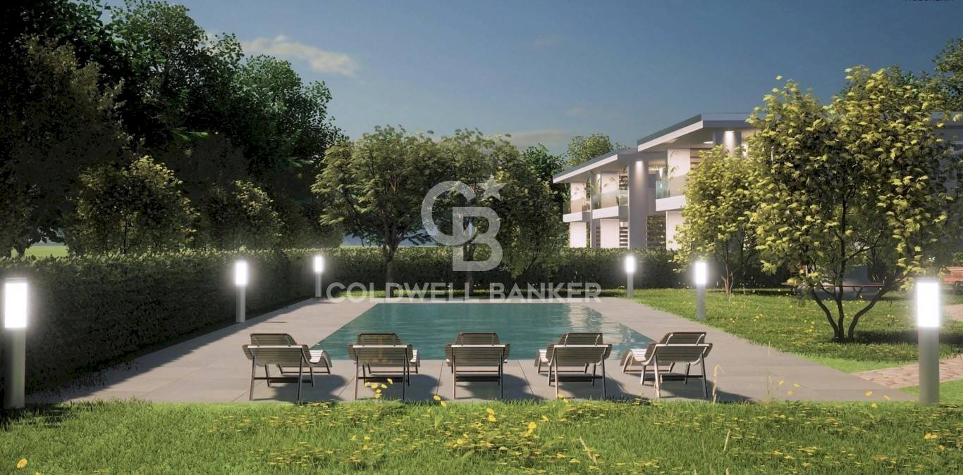 Trilocale Via valle, Manerba del Garda - foto 2