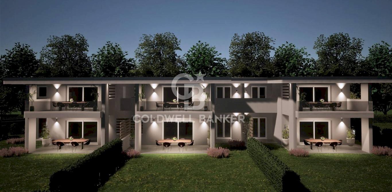 Trilocale Via valle, Manerba del Garda - foto 3