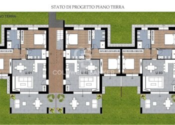 Trilocale Via valle, Manerba del Garda - foto 8