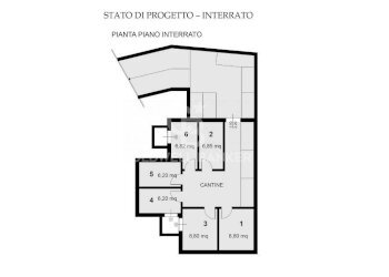 Trilocale Via valle, Manerba del Garda - foto 10