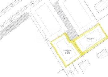 Terreno edificabile Alessandro Volta, Prevalle - foto 1