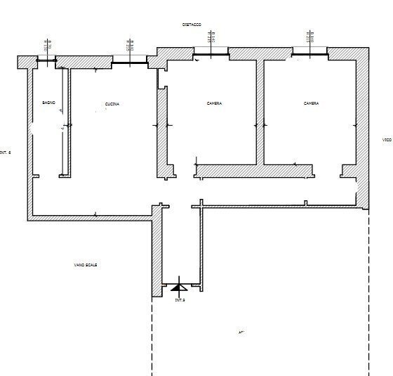 1.jpg - Appartamento all'asta Via Sampierdarena 35, Genova - planimetria 1