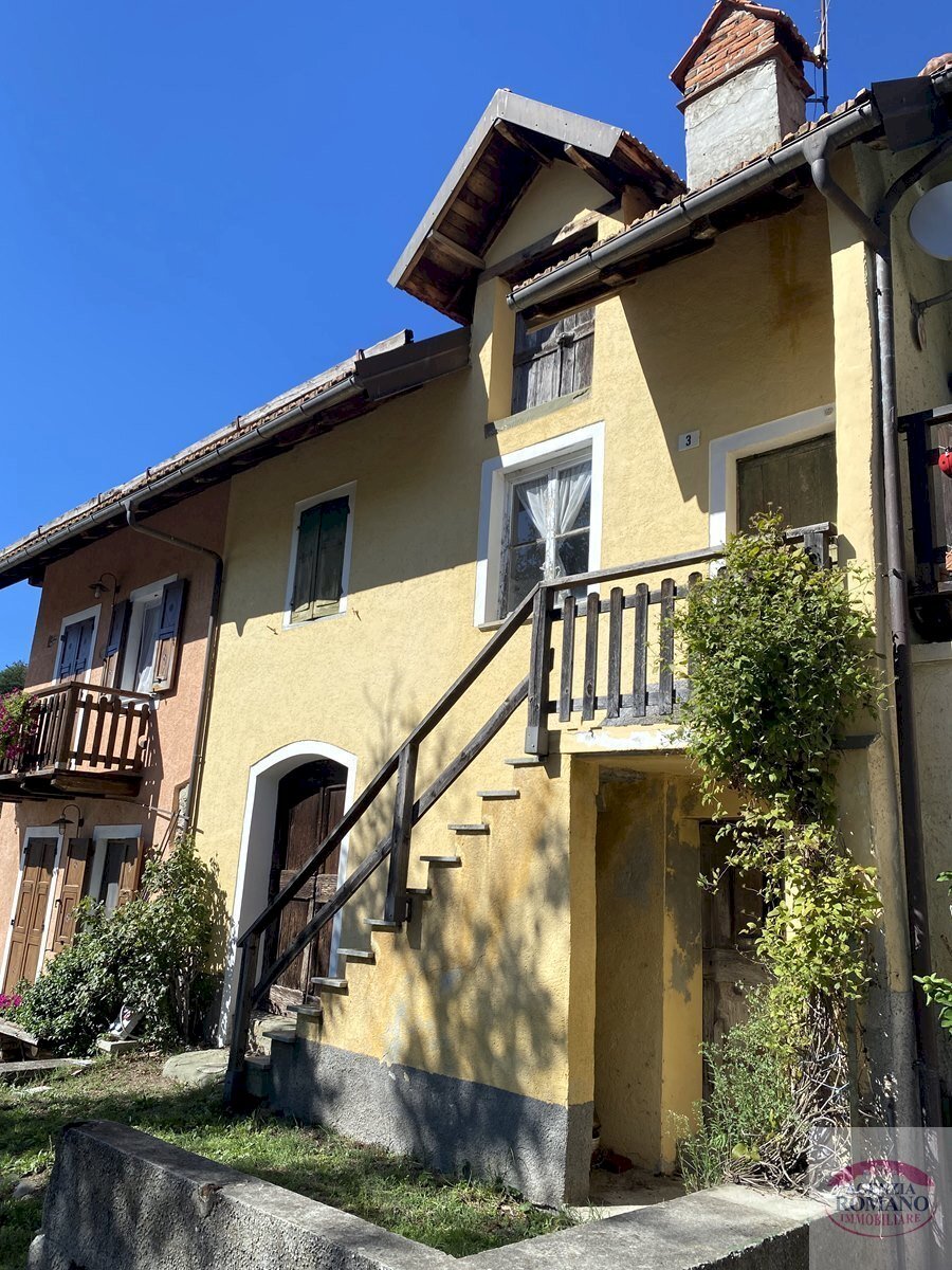 rif 1633 foto (1).JPG - Portion of a house Località Piano 3, Sassello - photo 1