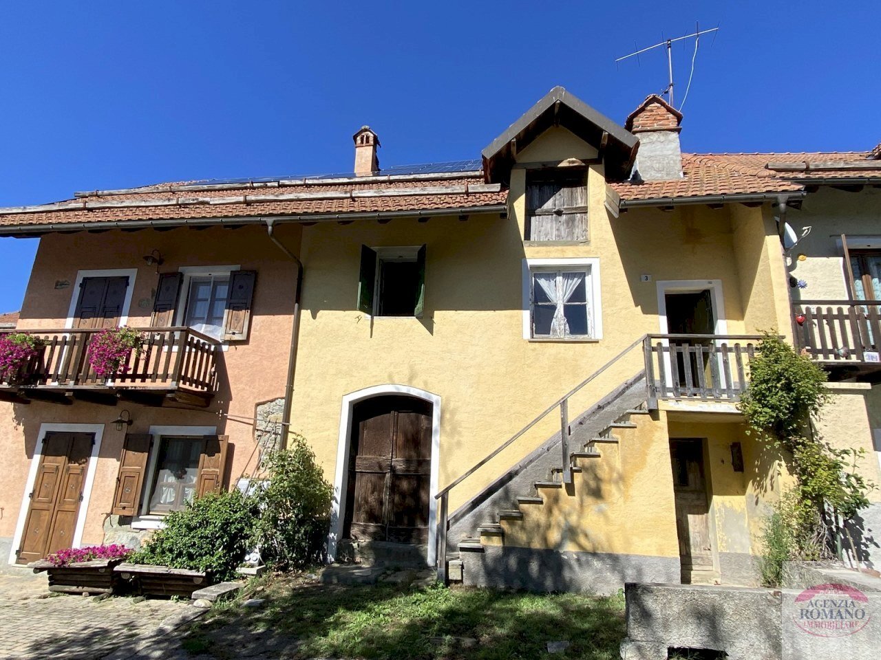 rif 1633 foto (3).JPG - Portion of a house Località Piano 3, Sassello - photo 3