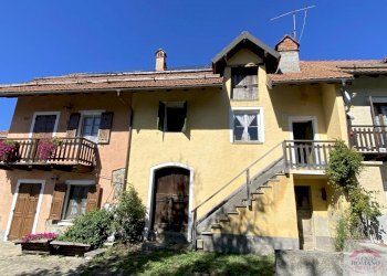 rif 1633 foto (3).JPG - Porzione di casa Località Piano 3, Sassello - foto 3