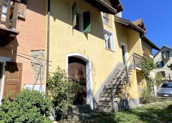 rif 1633 foto (5).JPG - Porzione di casa Località Piano 3, Sassello - foto 4