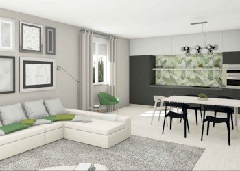 RENDER SAN POLO 2.JPG - Villa Trifamiliare Brescia - foto 14