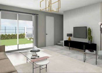 SAN POLO RENDER 5.JPG - Villa Trifamiliare Brescia - foto 17
