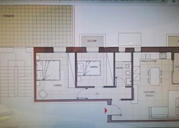 Trilocale via Litoranea Nord, Misano Adriatico - foto 15