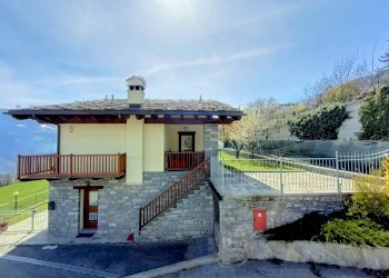 Villa LOCALITA ARPUILLES, frazione Arpuilles, Aosta - foto 21