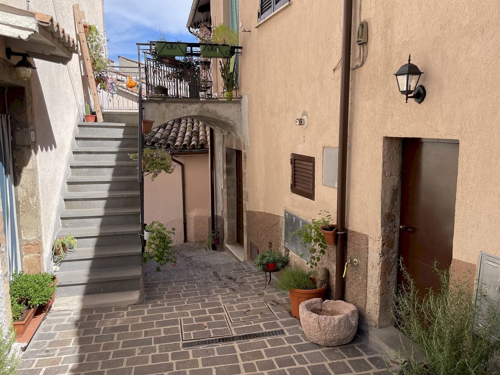 Bilocale Cerreto di Spoleto Via Del Cassero, Cerreto di Spoleto - foto 1