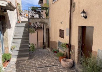 Bilocale Cerreto di Spoleto Via Del Cassero, Cerreto di Spoleto - foto 1