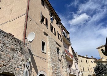Bilocale Cerreto di Spoleto Via Del Cassero, Cerreto di Spoleto - foto 3