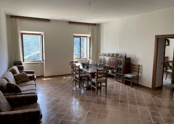 Bilocale Cerreto di Spoleto Via Del Cassero, Cerreto di Spoleto - foto 13