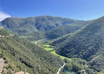 Bilocale Cerreto di Spoleto Via Del Cassero, Cerreto di Spoleto - foto 14