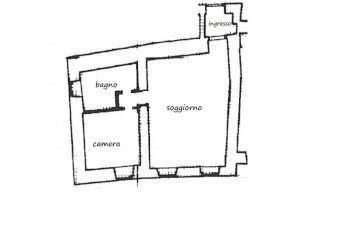 Bilocale Cerreto di Spoleto Via Del Cassero, Cerreto di Spoleto - foto 21