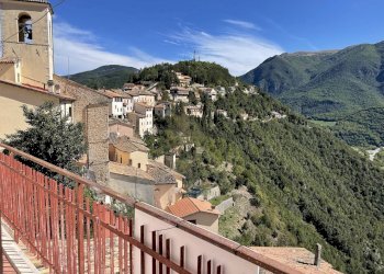 Trilocale Cerreto di Spoleto Via Del Cassero, Cerreto di Spoleto - foto 11