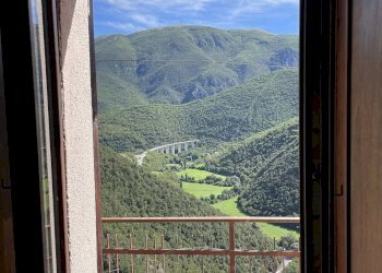 Trilocale Cerreto di Spoleto Via Del Cassero, Cerreto di Spoleto - foto 13