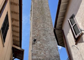 Trilocale Cerreto di Spoleto Via Del Cassero, Cerreto di Spoleto - foto 16