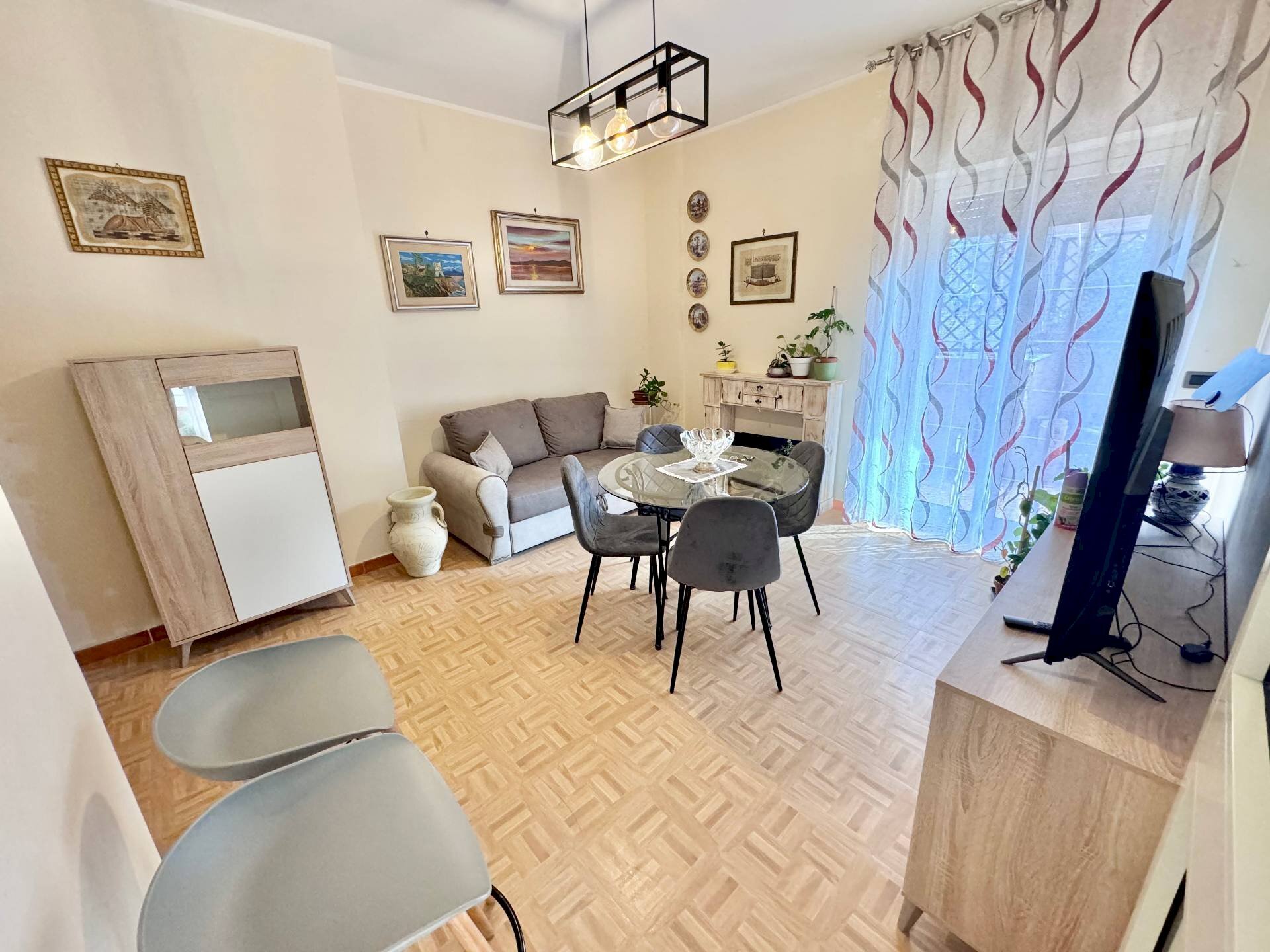 Three-room apartment Via Eustachio Catalano, Palermo - photo 2