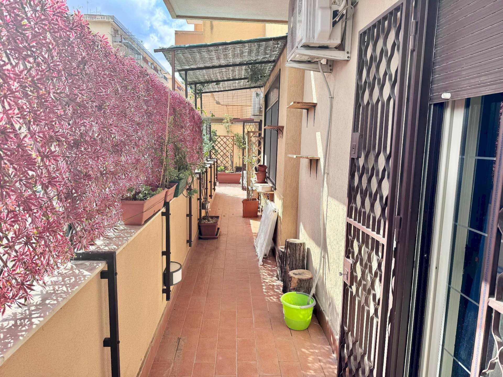Three-room apartment Via Eustachio Catalano, Palermo - photo 3