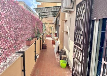 Trilocale Via Eustachio Catalano, Palermo - foto 3