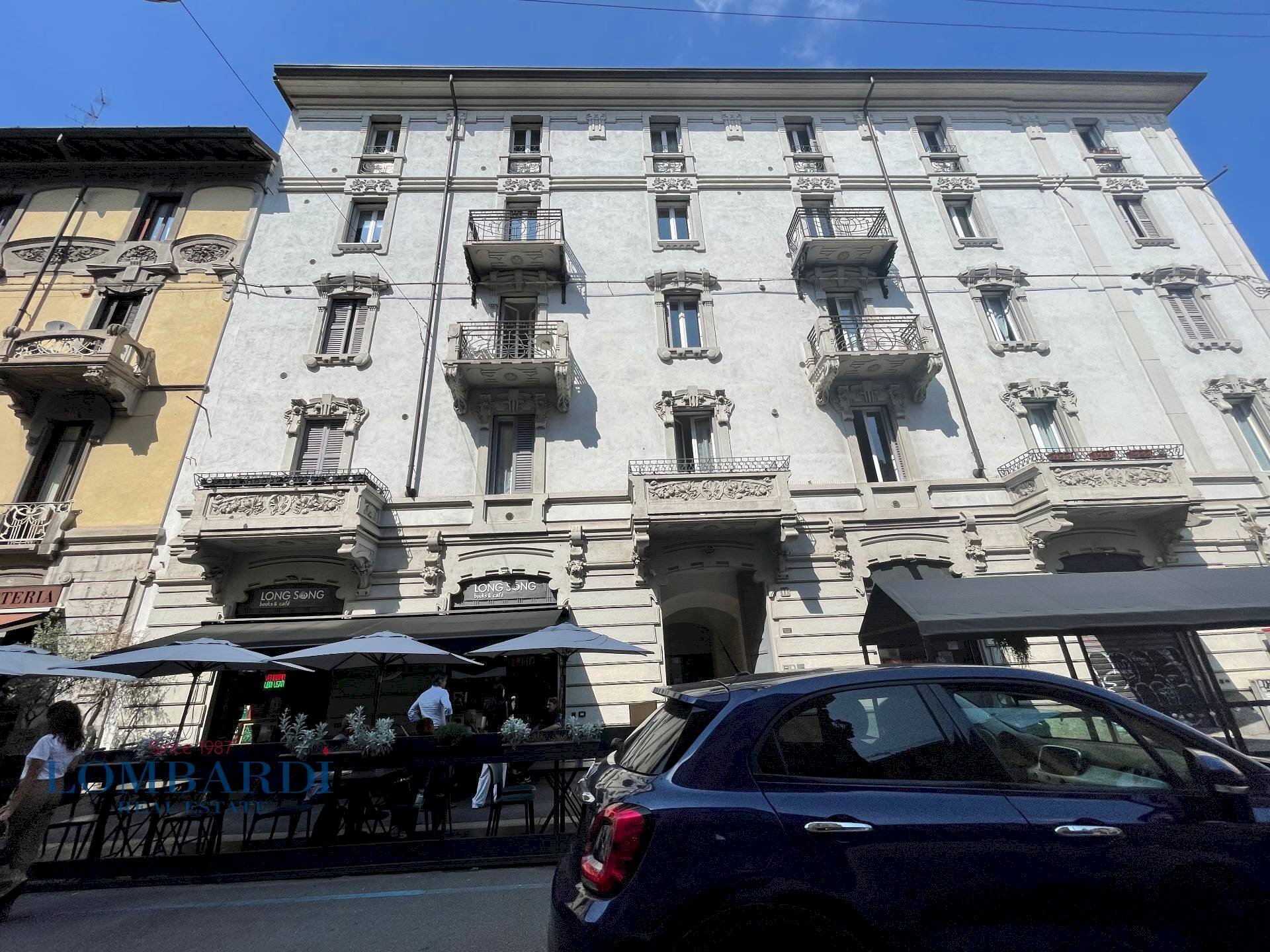 Bilocale Via Antonio Stoppani, Milano - foto 1