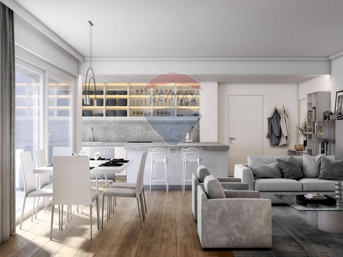 Four-room apartment Via Roccolo, Bizzarone - photo 1