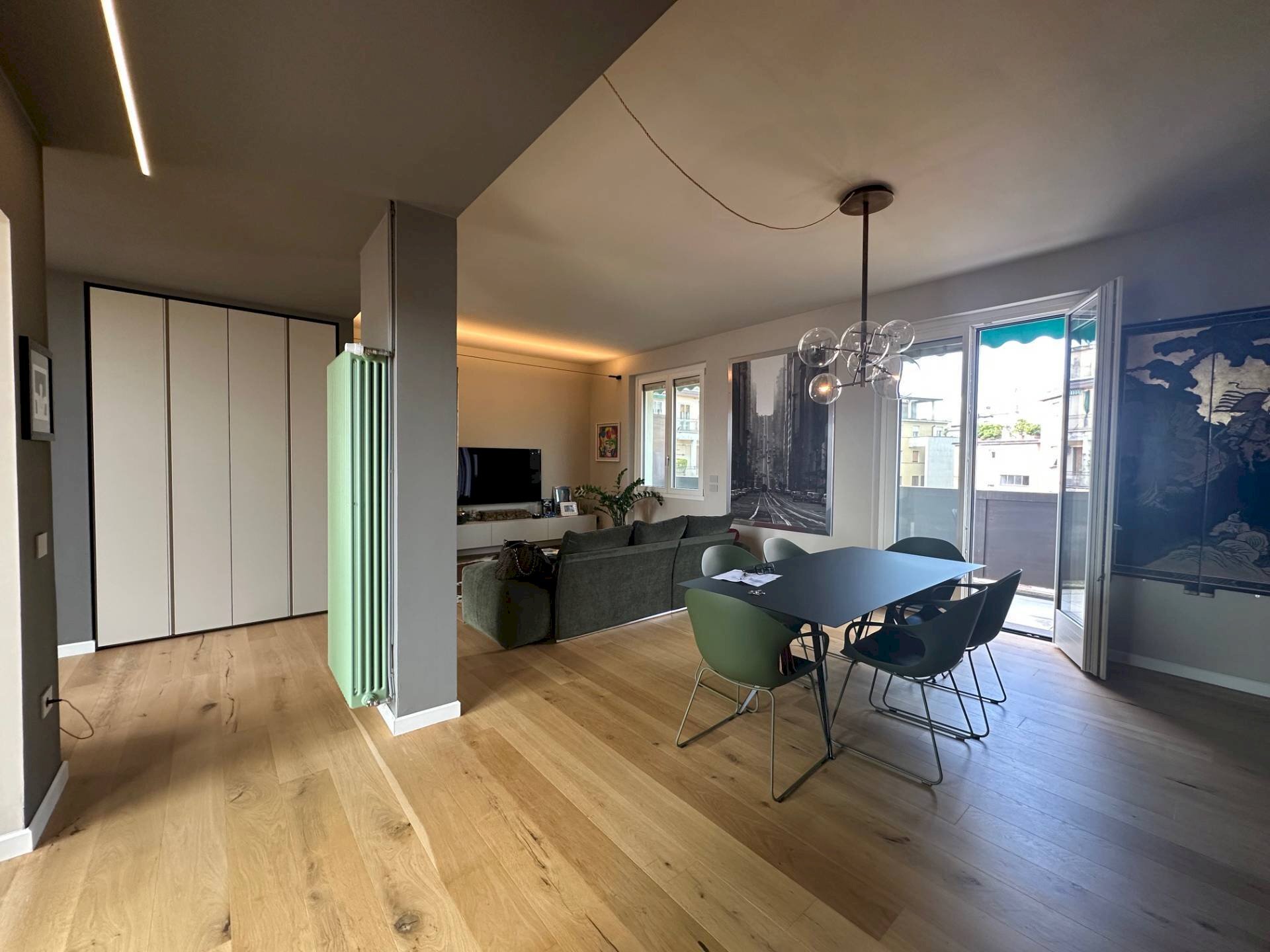 Four-room apartment Mantova - photo 1