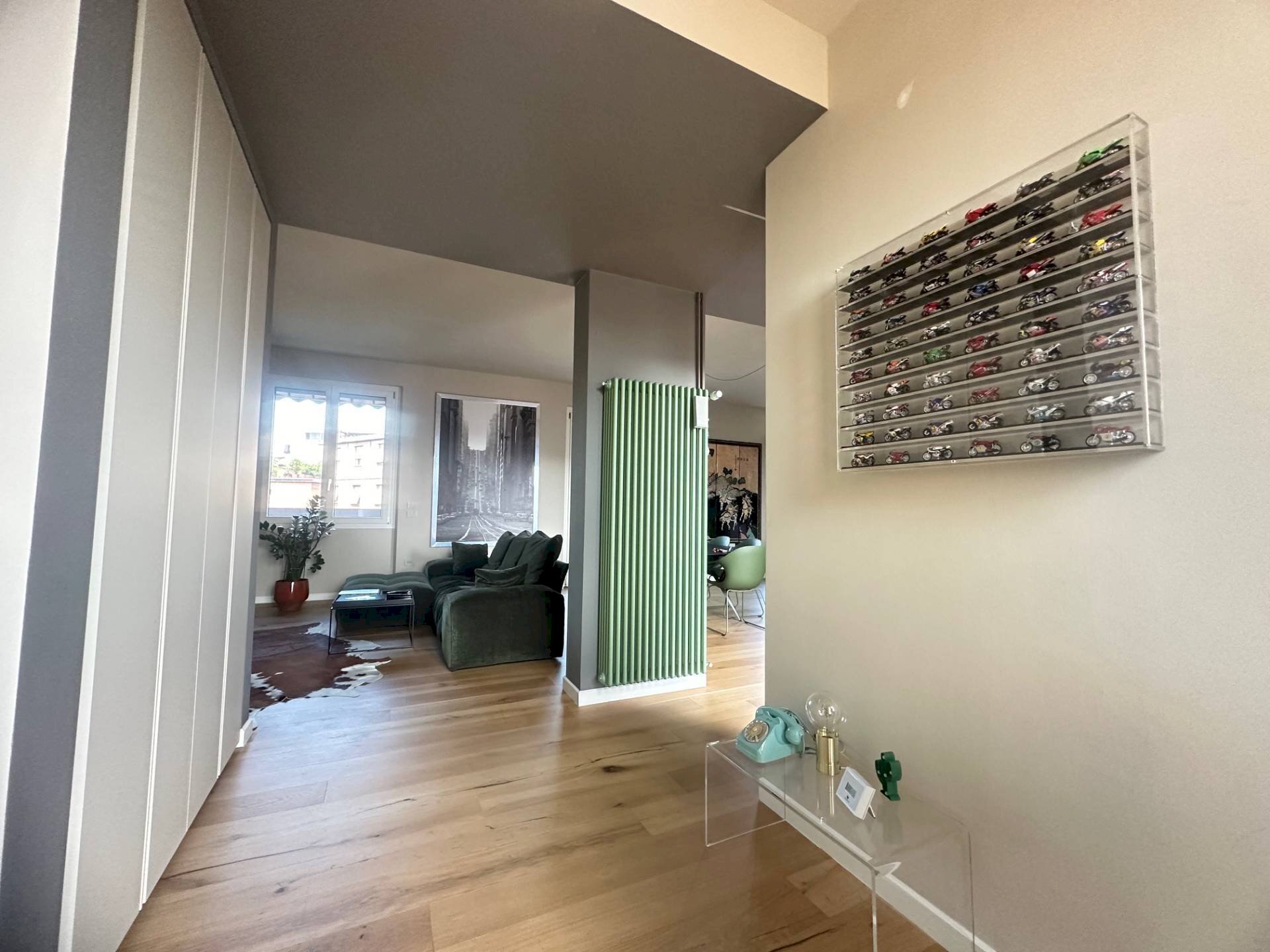 Four-room apartment Mantova - photo 3