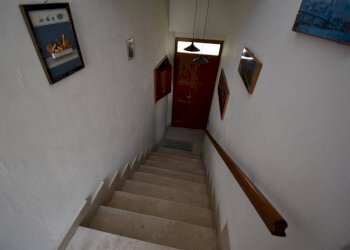 Interno palazzo - Casa indipendente via Italia, 35, Montaldo Scarampi - foto 16