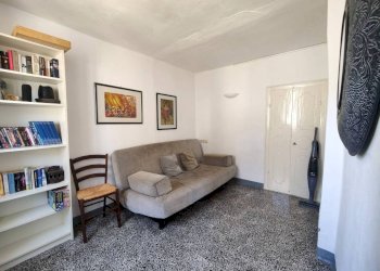 cameretta/soggiorno - Appartamento via 20 Settembre, Pontedassio - foto 7