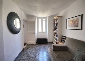 cameretta/soggiorno - Apartment via 20 Settembre, Pontedassio - photo 9
