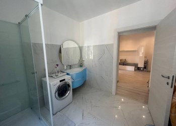 bagno - Trilocale via Gian Battista Monti, Genova (zona Sampierdarena) - foto 11