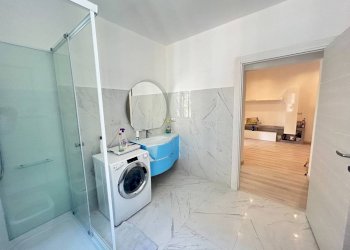 bagno - Trilocale via Gian Battista Monti, Genova (zona Sampierdarena) - foto 12