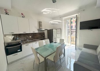 cucina - Trilocale via Gian Battista Monti, Genova (zona Sampierdarena) - foto 1