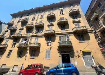 esterno - Trilocale via Gian Battista Monti, Genova (zona Sampierdarena) - foto 2