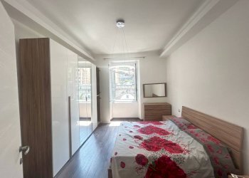 camera - Trilocale via Gian Battista Monti, Genova (zona Sampierdarena) - foto 6