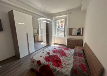 camera - Trilocale via Gian Battista Monti, Genova (zona Sampierdarena) - foto 8