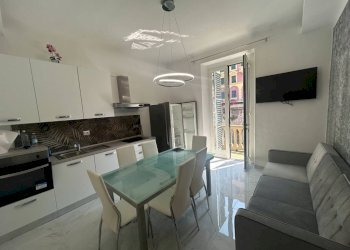 cucina - Trilocale via Gian Battista Monti, Genova (zona Sampierdarena) - foto 9