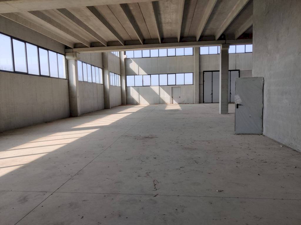 Interno non residenziale - Capannone viale Cremona, 334, Pavia - foto 2
