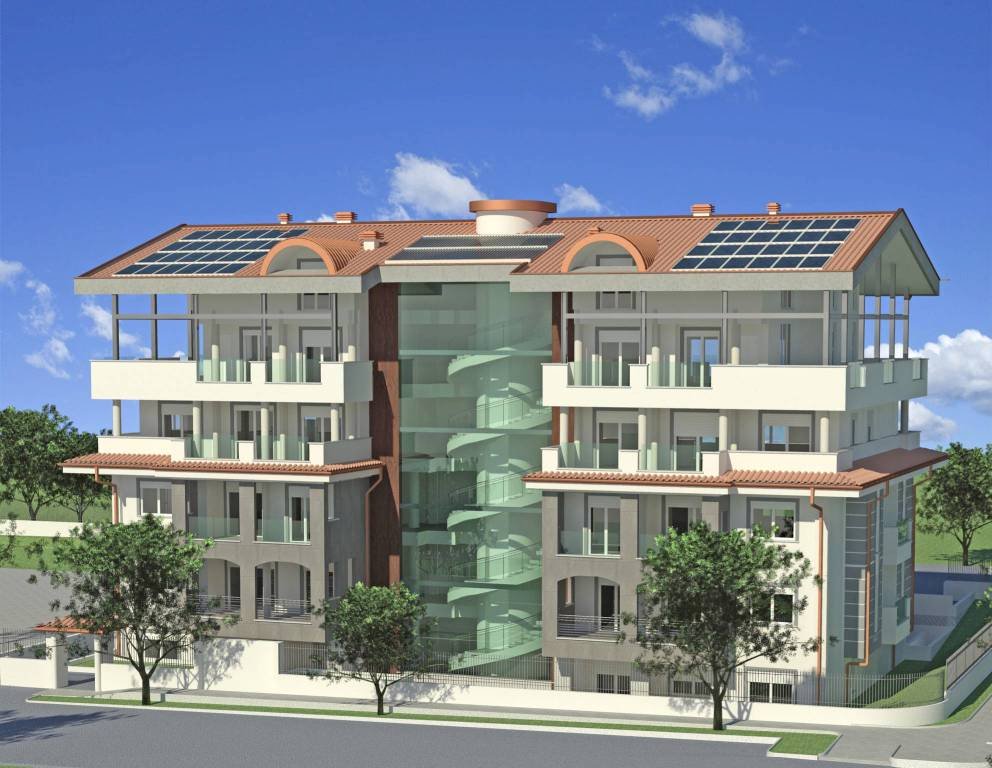 Two-room apartment via Santa Maria Goretti, 12, Inzago - photo 3