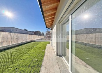 Giardino - Villa via Guglielmo Marconi, Cassano d'Adda - foto 4