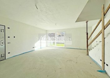 Stanza non arredata - Villa via Guglielmo Marconi, Cassano d'Adda - foto 10