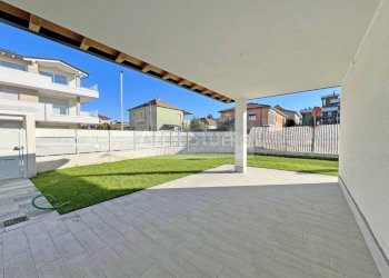 Giardino - Villa via Guglielmo Marconi, Cassano d'Adda - foto 17