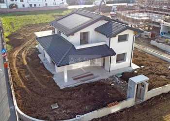 esterno - Villa via Guglielmo Marconi, Cassano d'Adda - foto 28