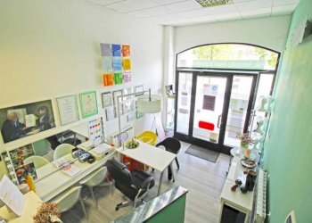 Negozio piazza Camillo Benso di Cavour, 28A, Cassano d'Adda - foto 1