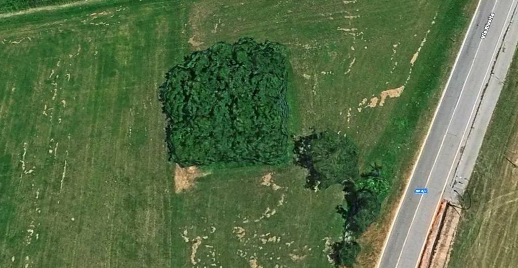 Mappa - Agricultural land via Rivolta, Cassano d'Adda - photo 2